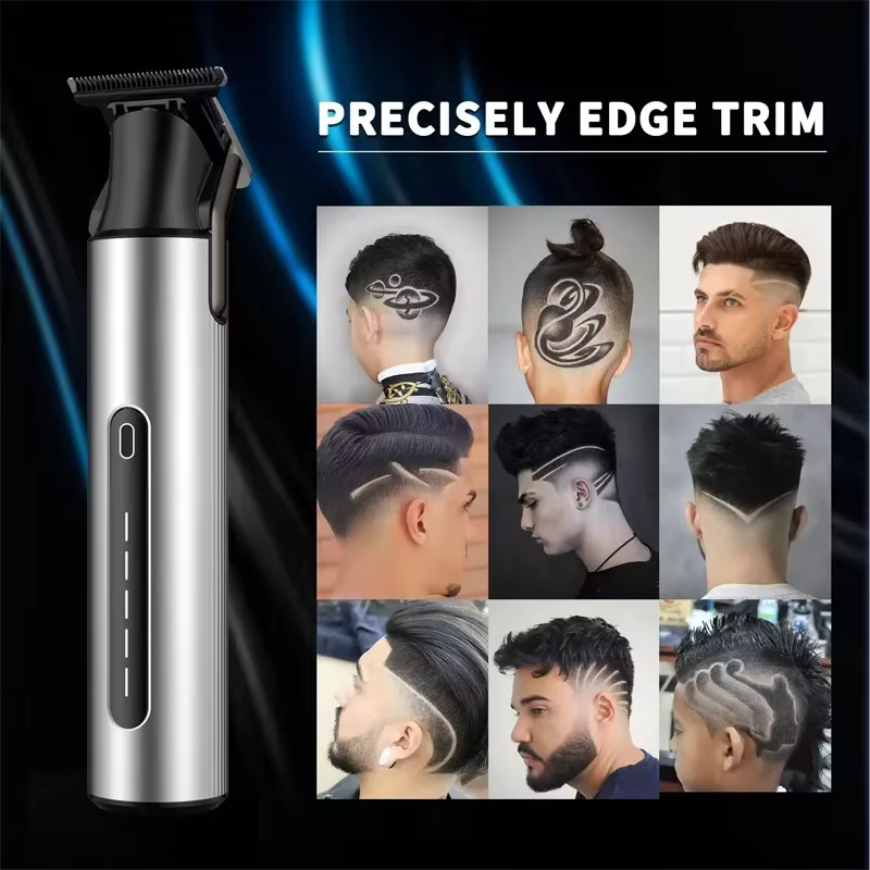 Tondeuse à barbe pour hommes tondeuses à cheveux professionnelles