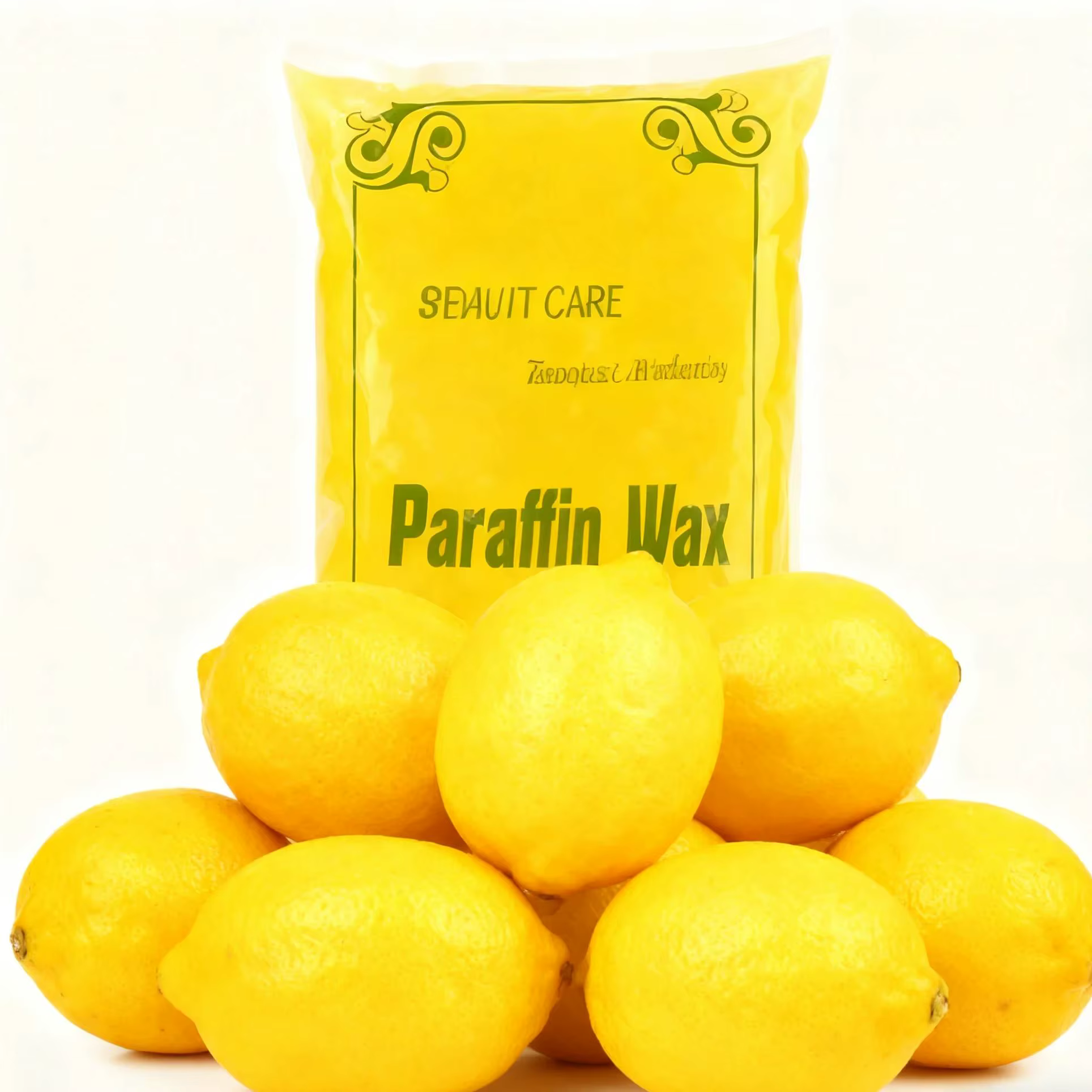Paraffine pour les mains et les pieds