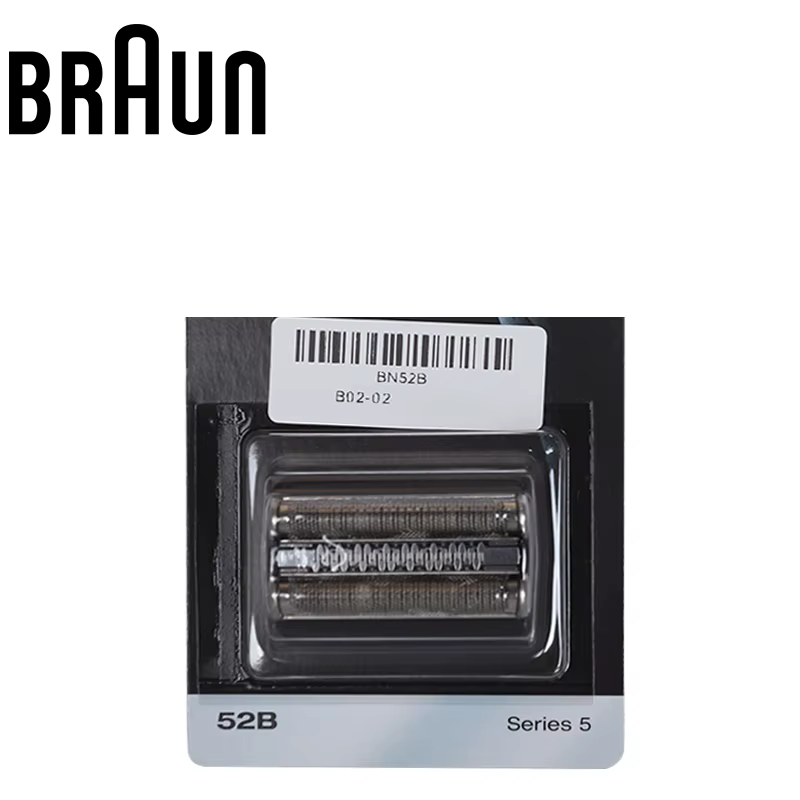 Tête de rasoir de rechange Braun 52B