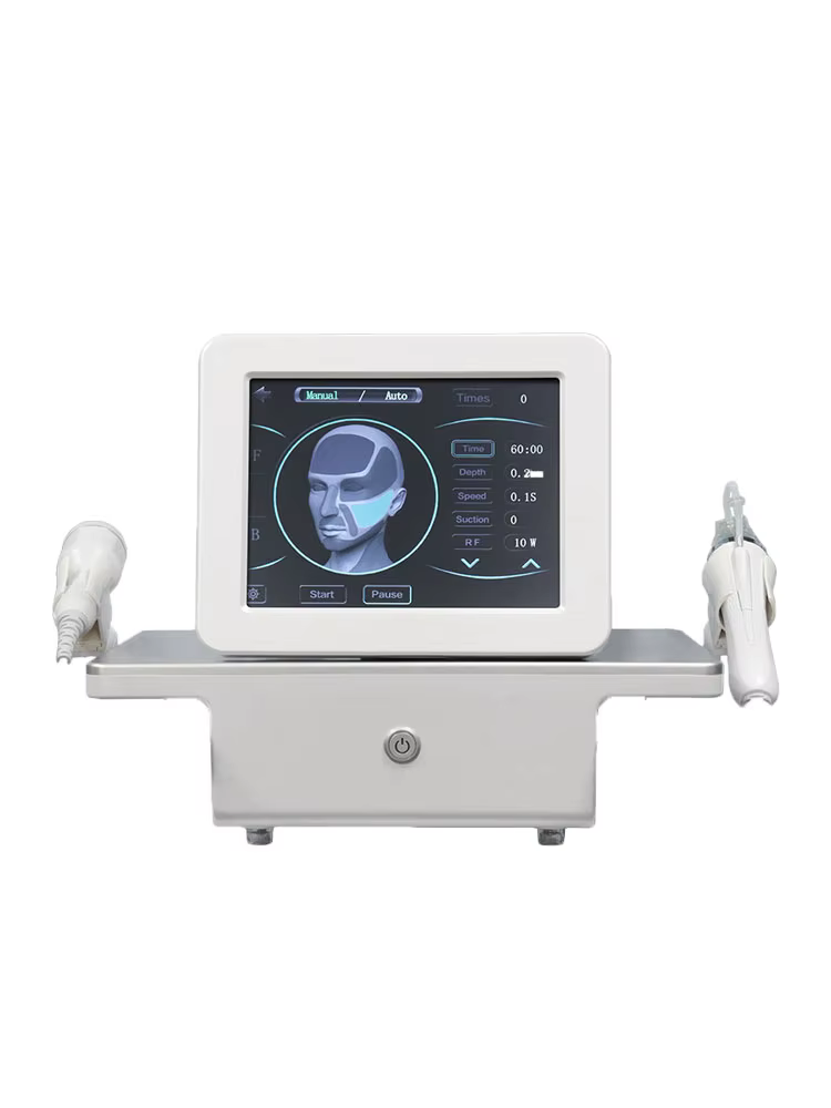 Dispositif complet de gestion de la peau du visage multifonctionnel