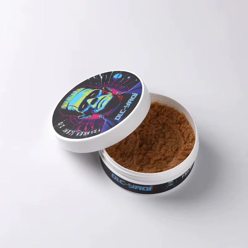 Promotion Flash 2026 : Savon de Rasage Artisanal YAQI Franken Scent 2.0 pour Hommes 170g – Crème de Rasage Pure de Luxe Essentielle pour l'Entretien de la Barbe
