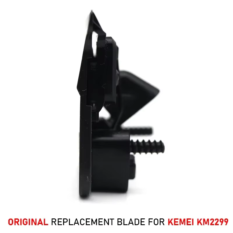 Lame de rechange originale pour tondeuse à cheveux Kemei KM-2299
