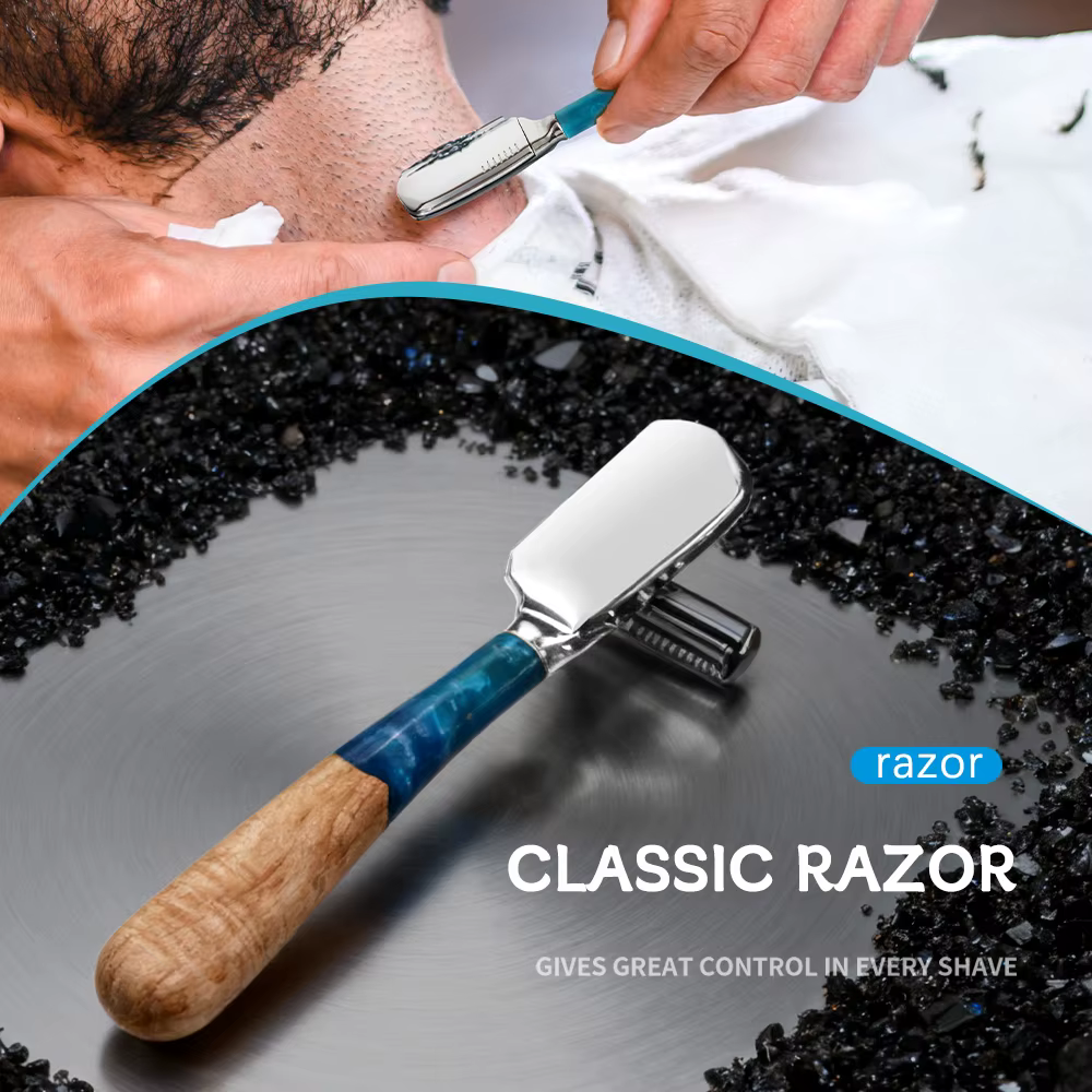 Rasoir pour hommes de haute qualité