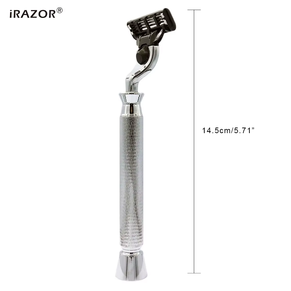 Rasoir manuel classique pour homme
