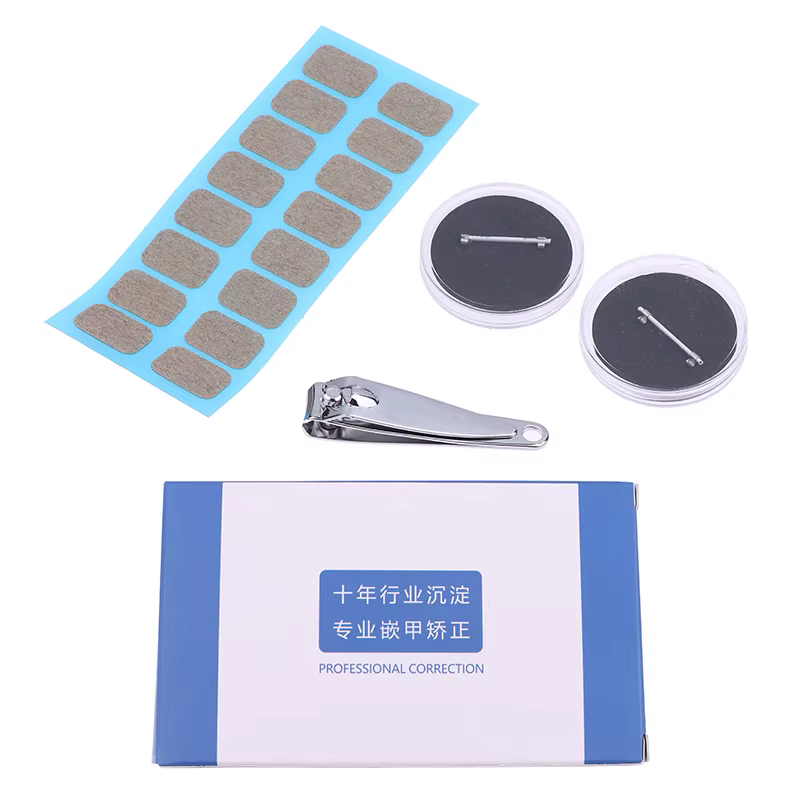 Correcteur d'ongles incarnés pour pédicure