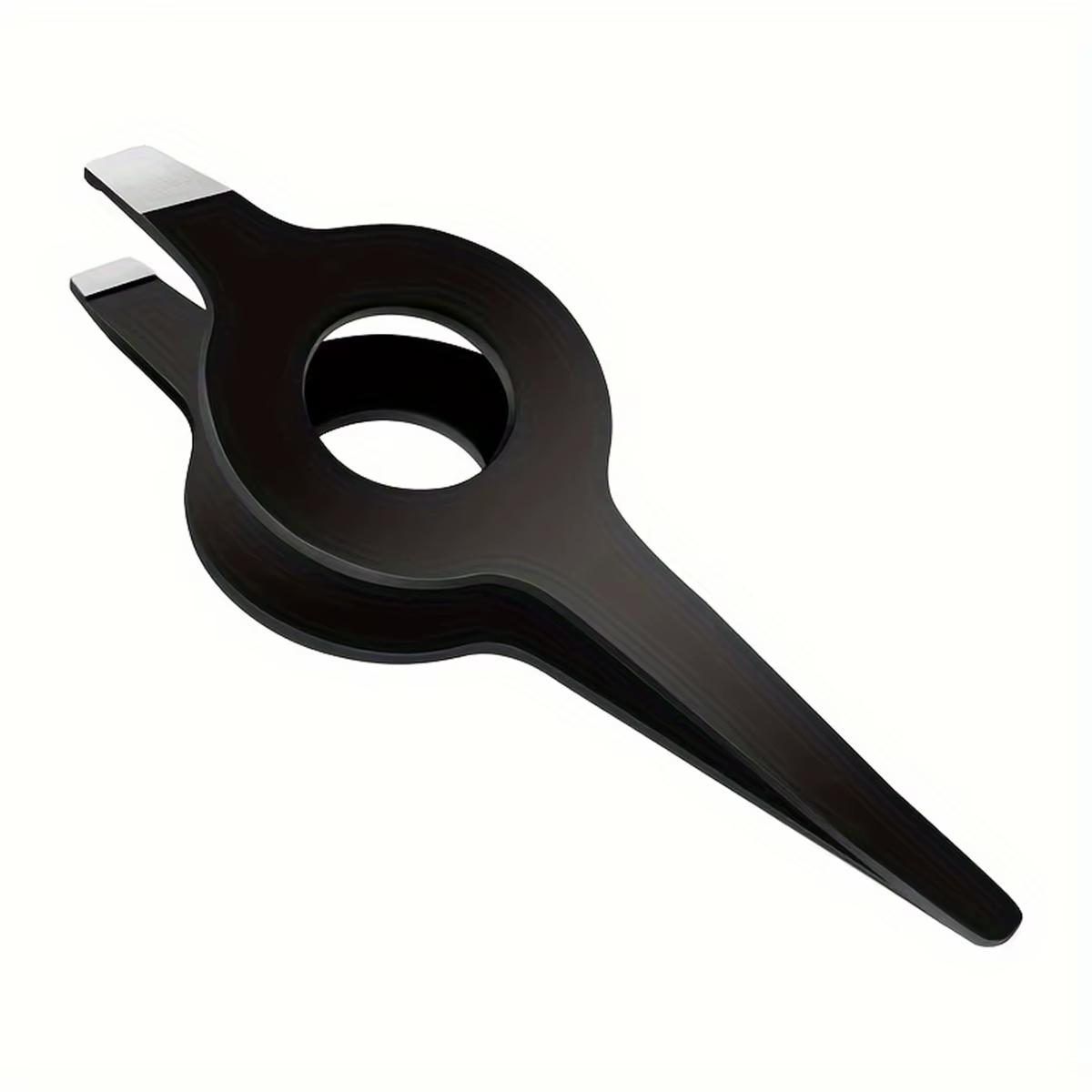 Pince à sourcils de haute précision pour sourcils