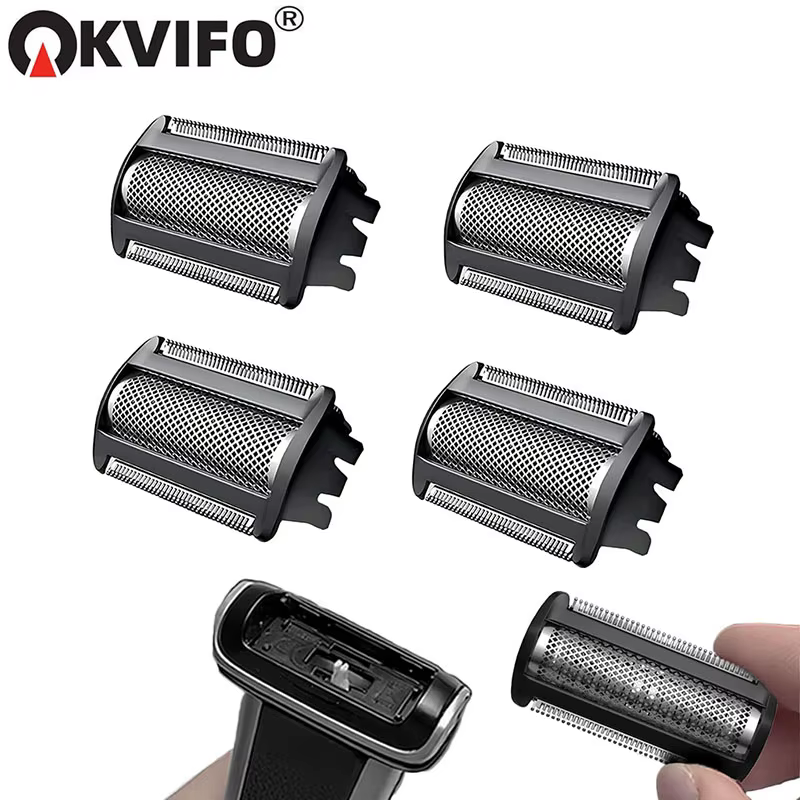 KVIFO – tête de rasoir pour rainure corporelle