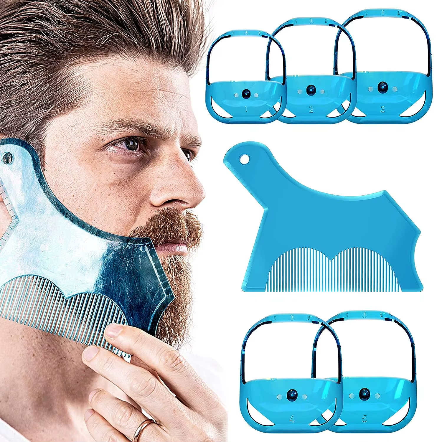Outil de coiffure pour hommes