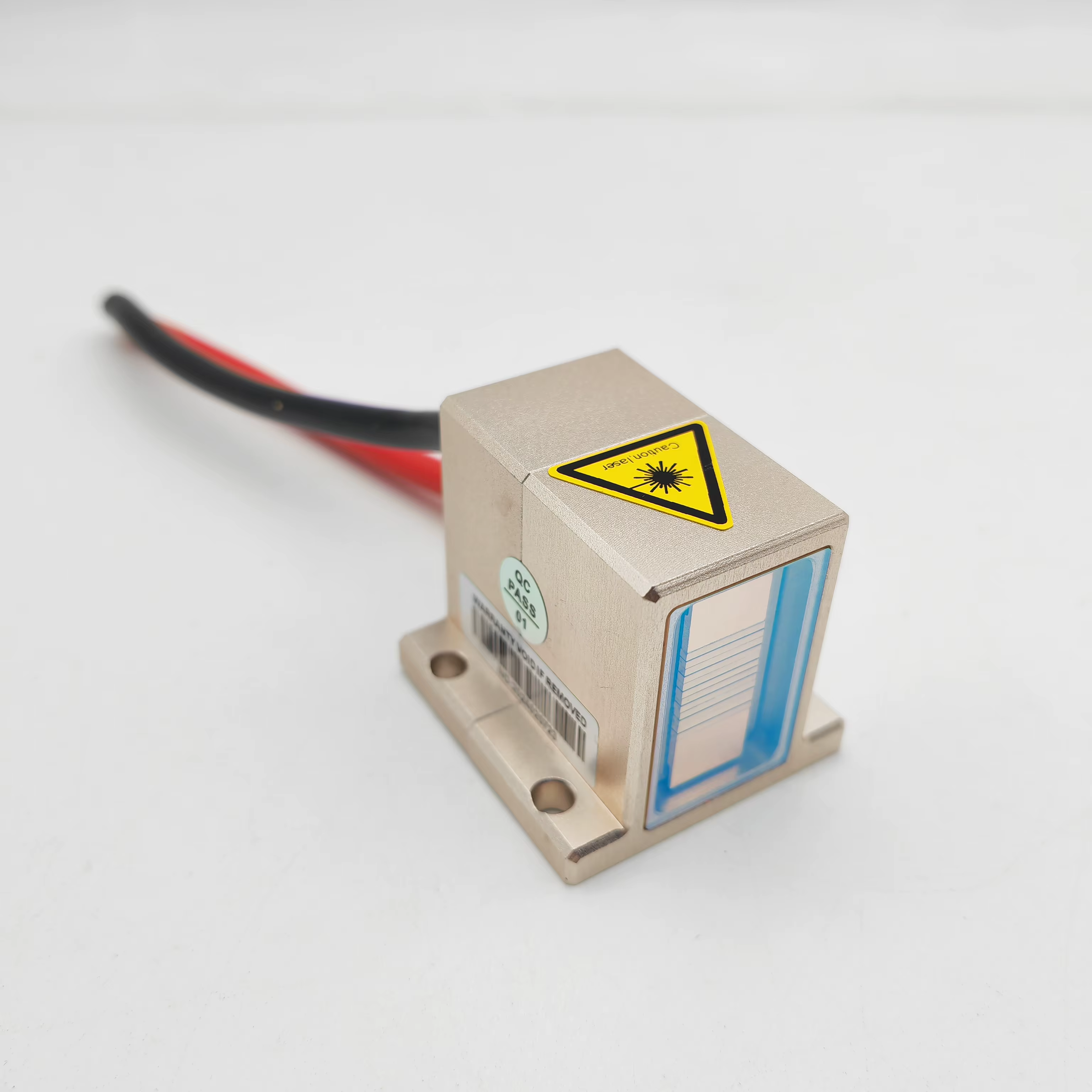 Poignée d'épilation au laser à diode