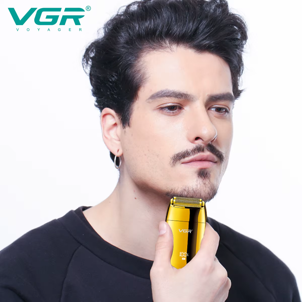 VGR rasoir electrique homme