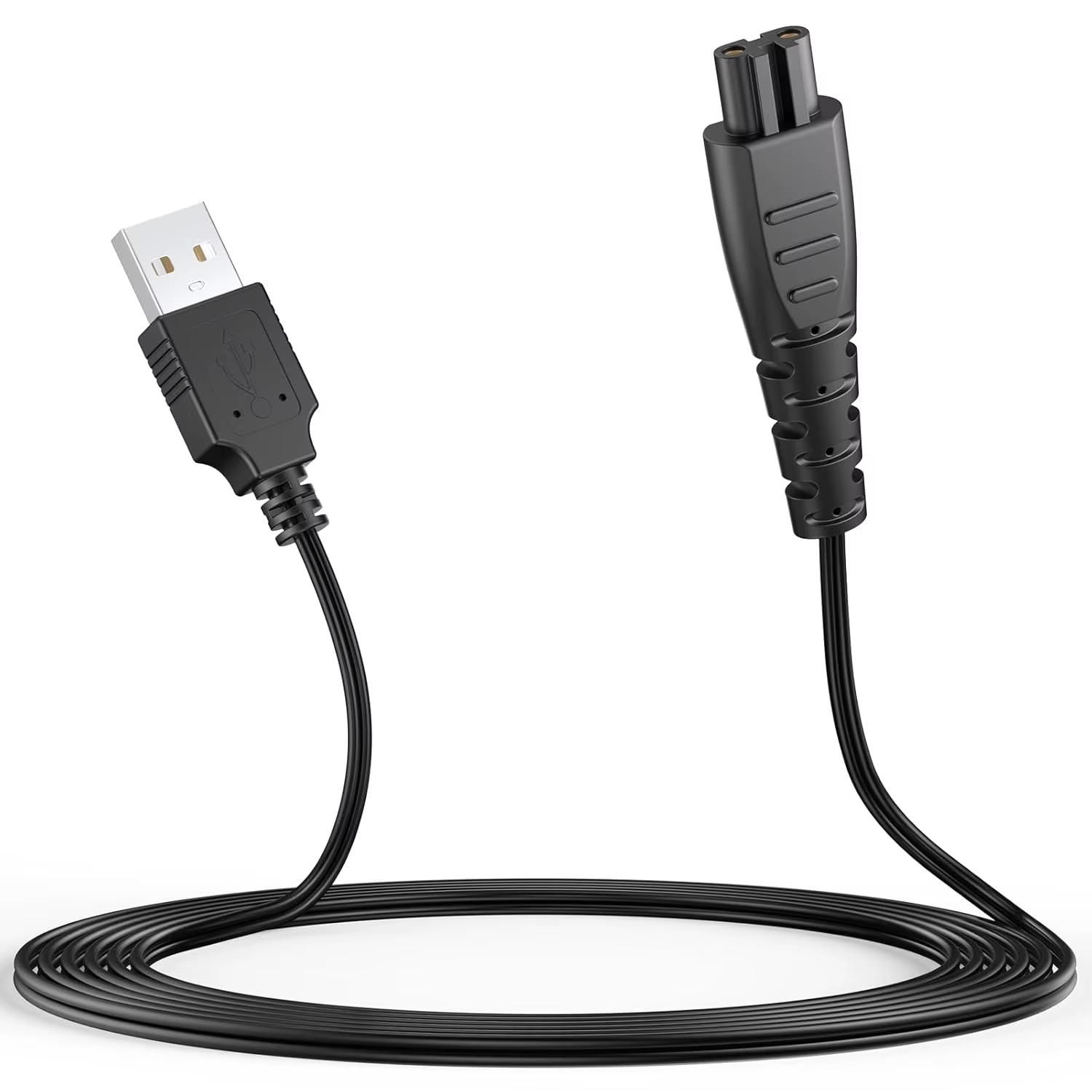 Chargeur USB pour rasoir Remington PG6255 PR1362 PG6171 PF7600 PR1340 PG6250 PR1385