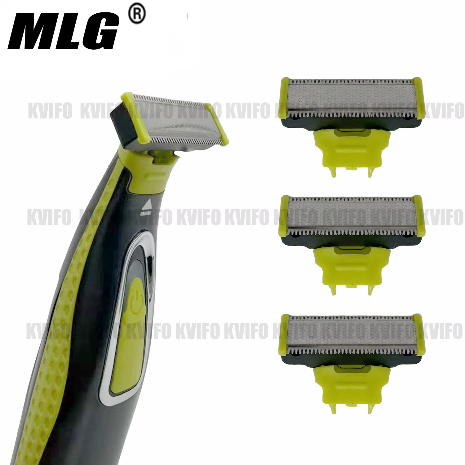 MLG 1-10 pièces lame pour LT-187 remplacement tondeuse à barbe tête de rasoir