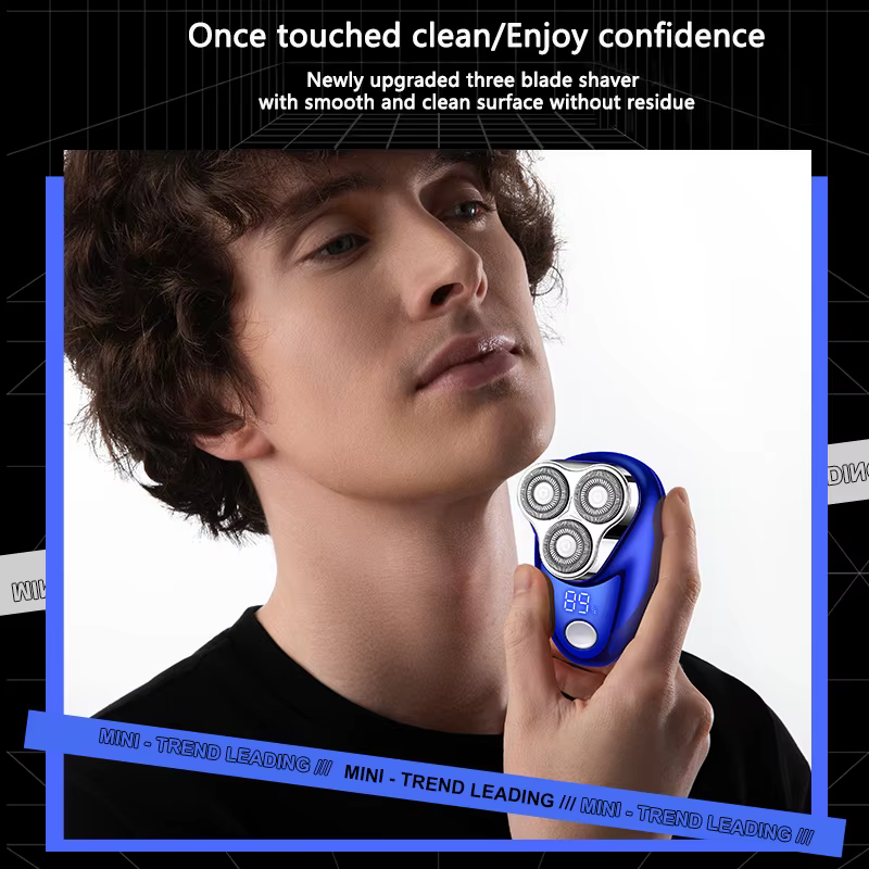 Rasoir électrique pour homme