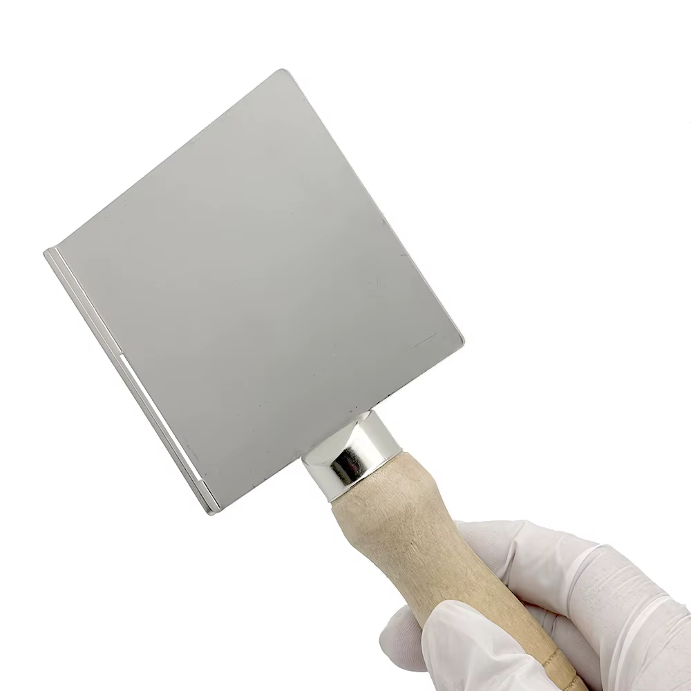 Pelle de dentiste pelle à cire chaude pelle à cire dentaire pelle orale traitement complet de prothèse cire Dyke produire outils de matériel de laboratoire de dentiste