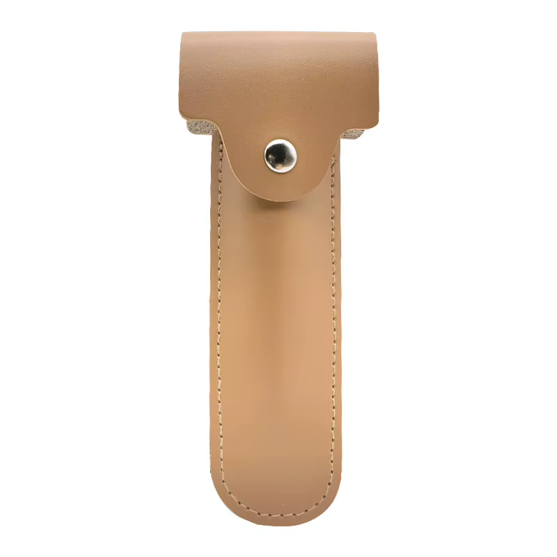 Étui porte-rasoir manuel vide Portable