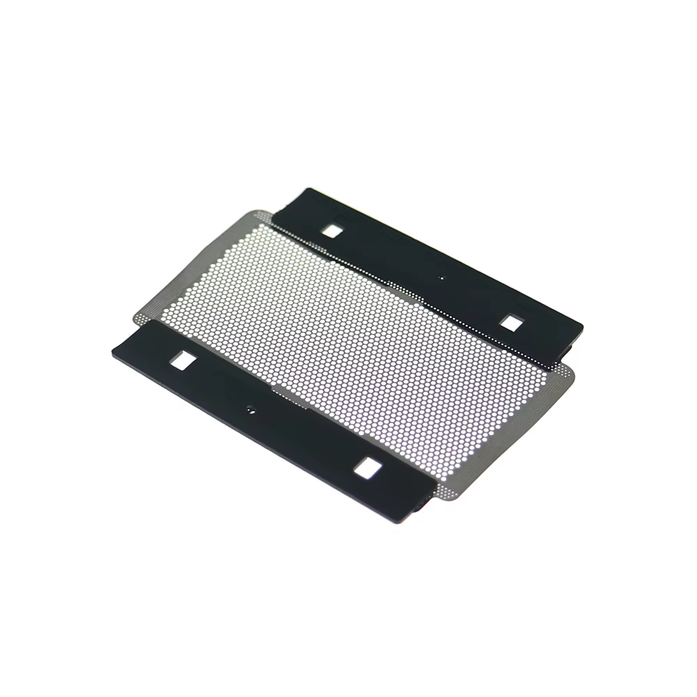 Ronist d'écran en aluminium pour rasoir BRAUN 3752 3105 5447 3710 5449