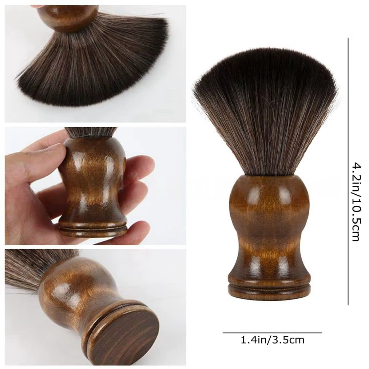 Brosse de rasage pour hommes