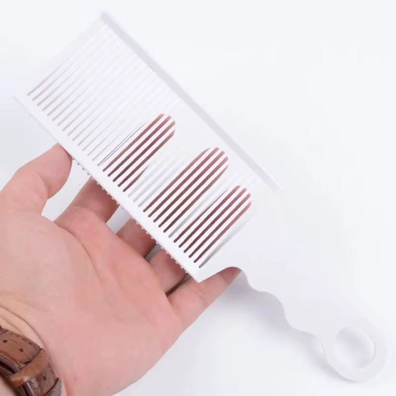 Peignes de coupe de cheveux professionnels pour barbier
