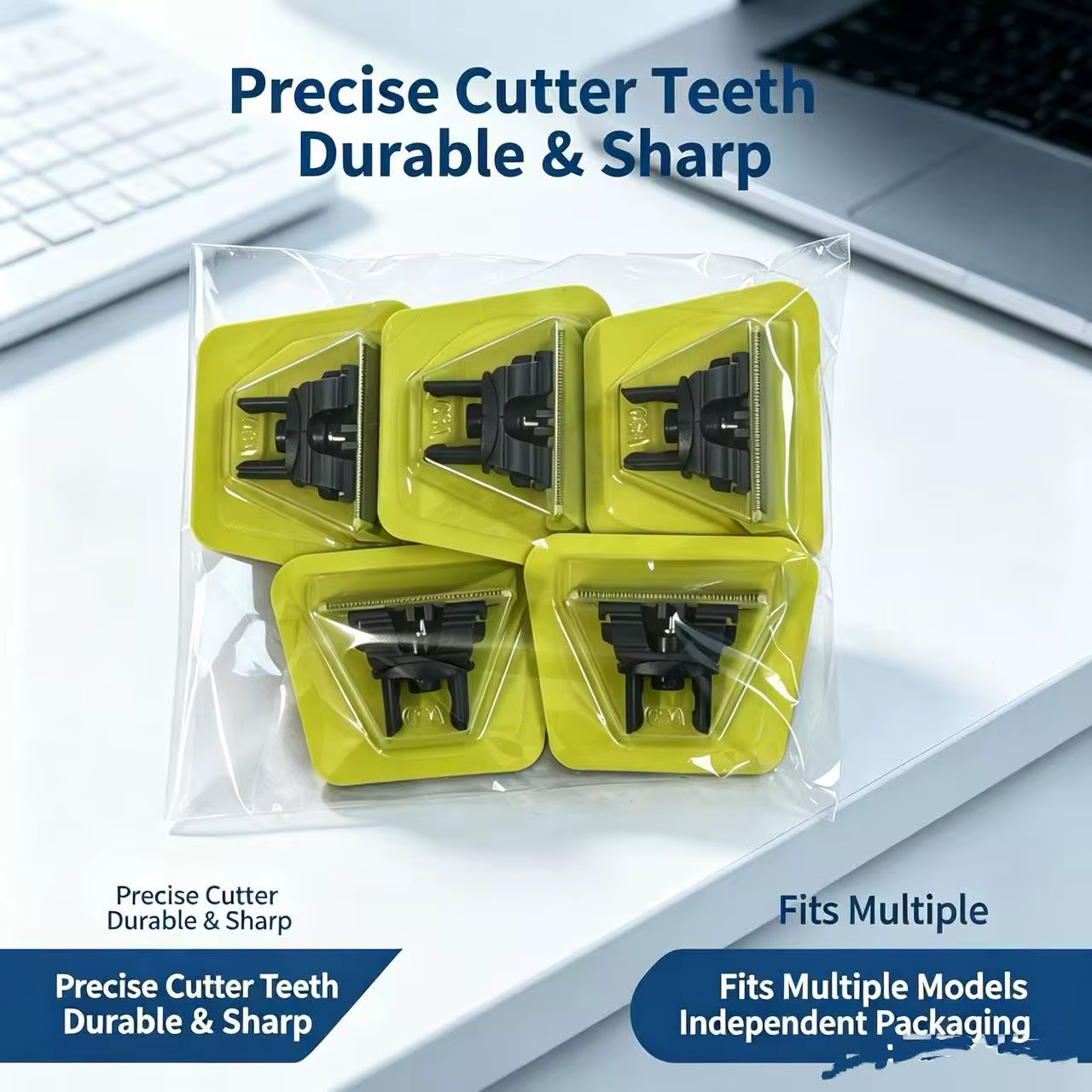 Compatible avec les petits rasoirs à lame en T modèles QP2520