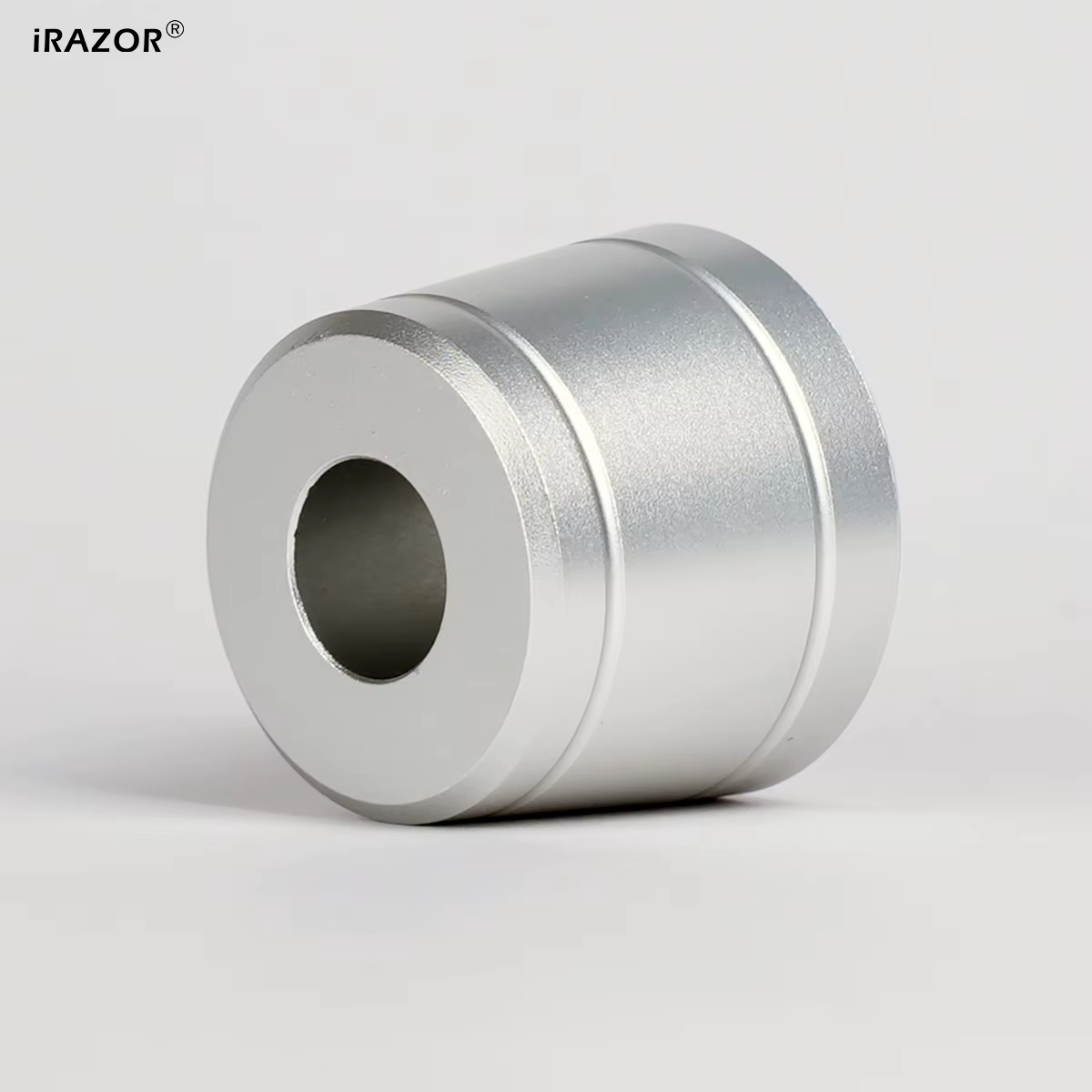 Base de rasoir de sécurité double face IRAZOR