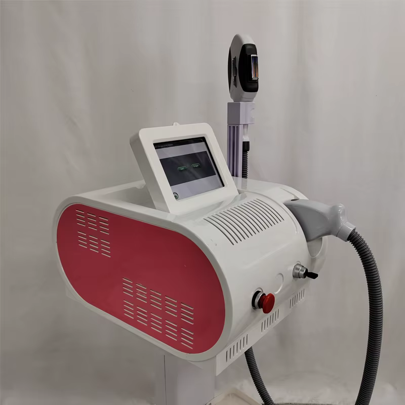 OPT – Machine Laser d'épilation Portable à 3 longueurs d'onde