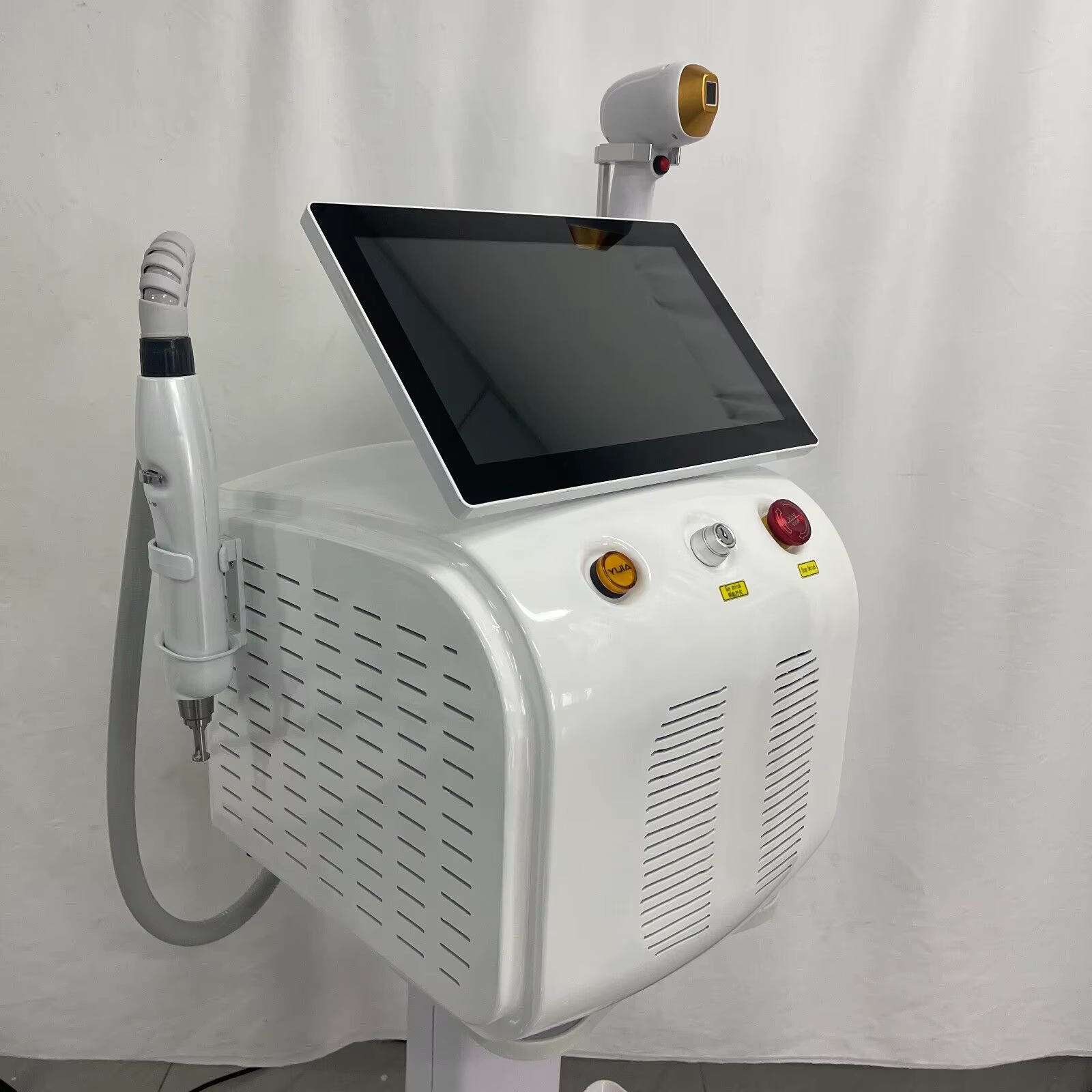 Épilation au laser diode soprano