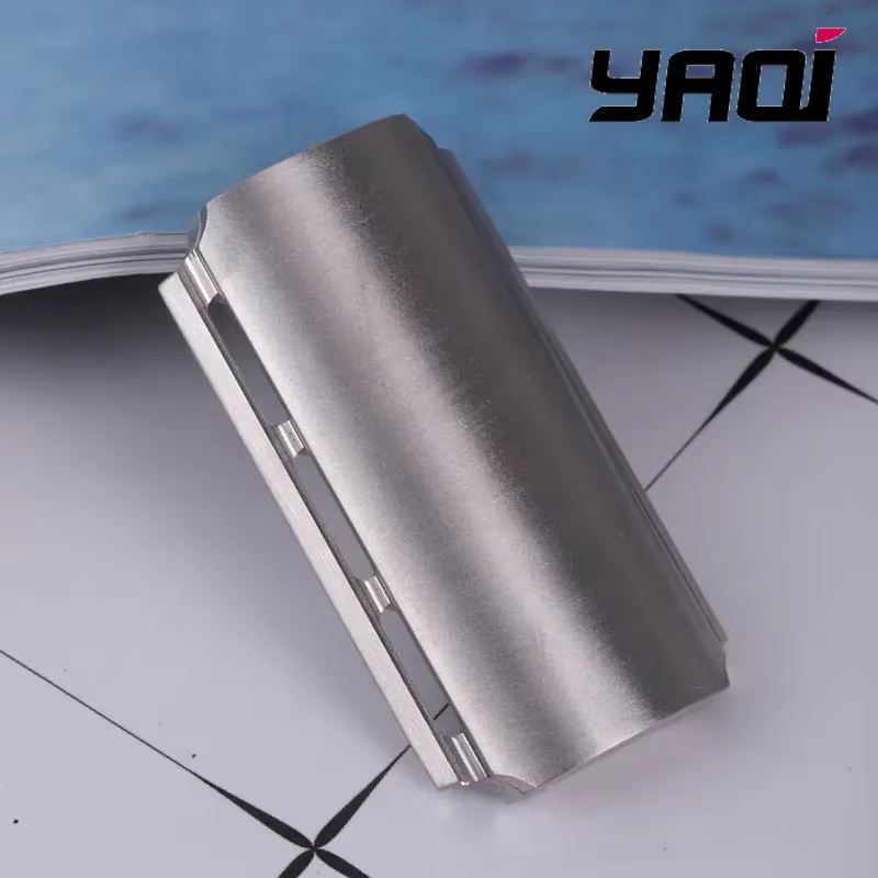Tête de rasoir 2026 Yaqi Telstar en acier inoxydable 316