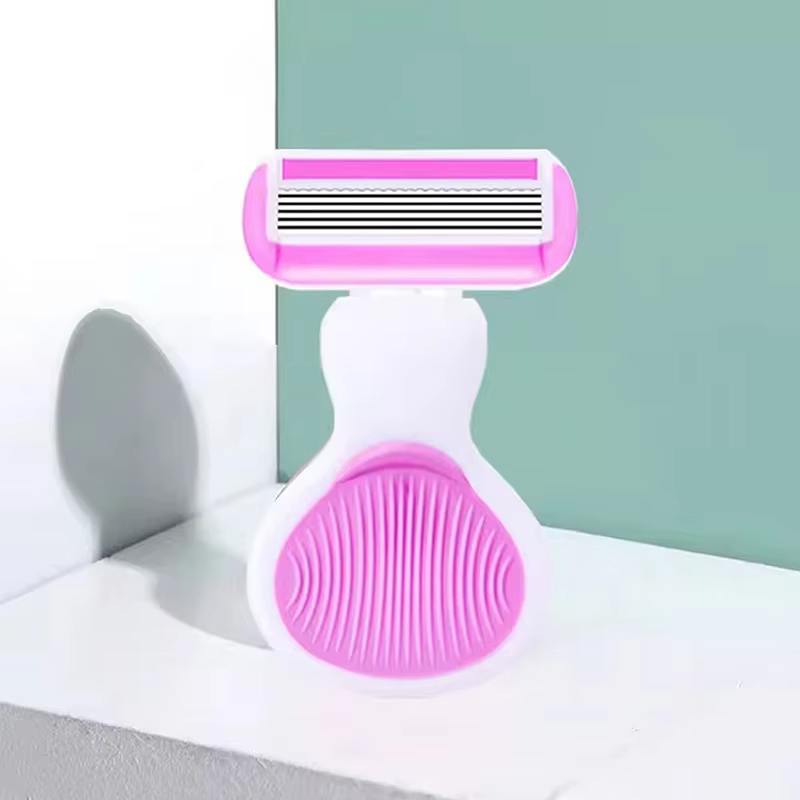 Rasoir de sécurité pour femmes