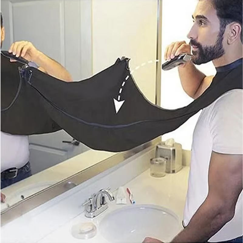 Tablier de rasage pour hommes