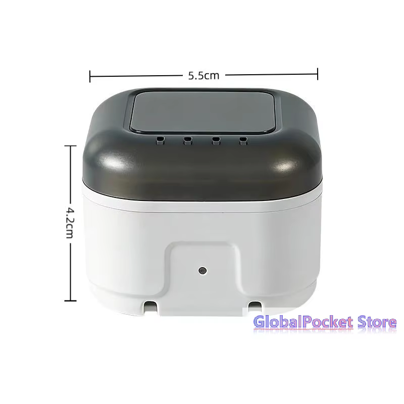 [TG823] Mini chauffe-cire avec bol en silicone