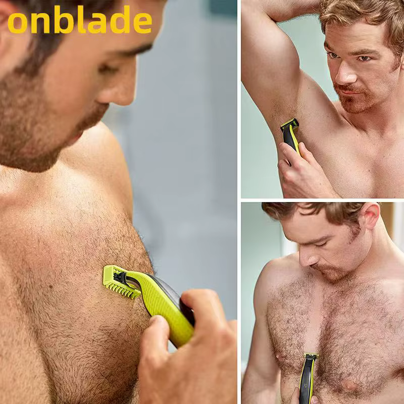 Compatible avec les petits rasoirs à lame en T modèles QP2520