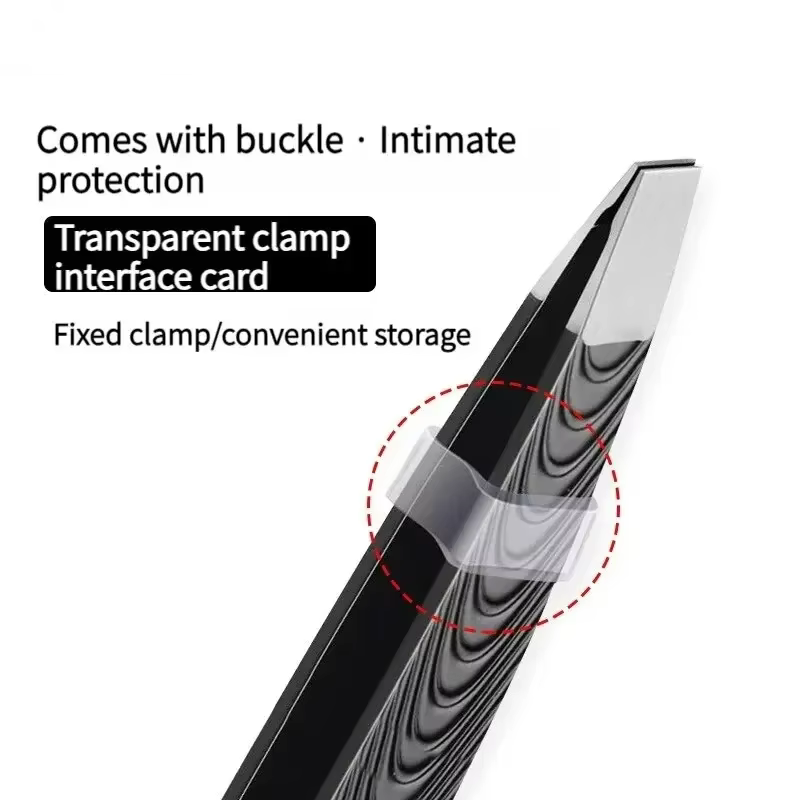 Pince à épiler professionnelle pour sourcils