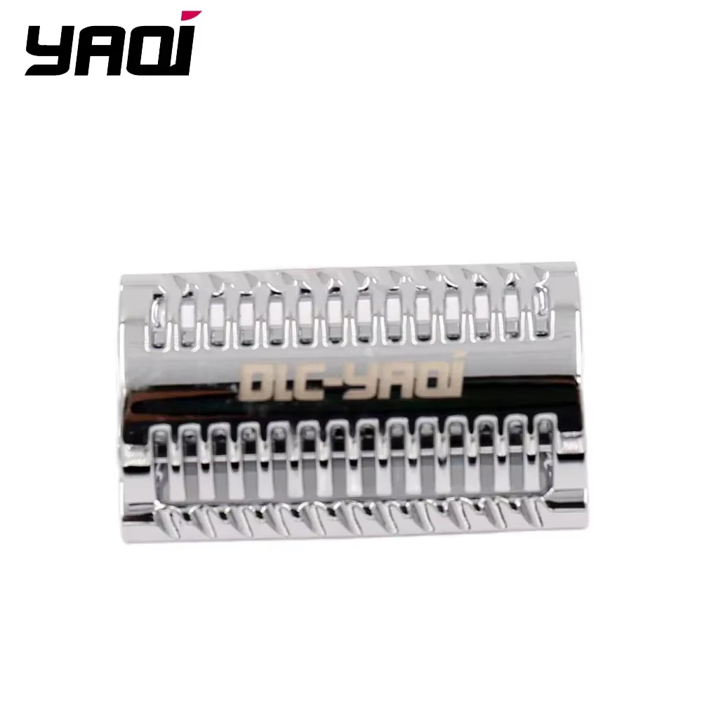 Tête de rasoir hybride Yaqi Beast Easy Flow - Rasage agressif pour rasoirs humides expérimentés