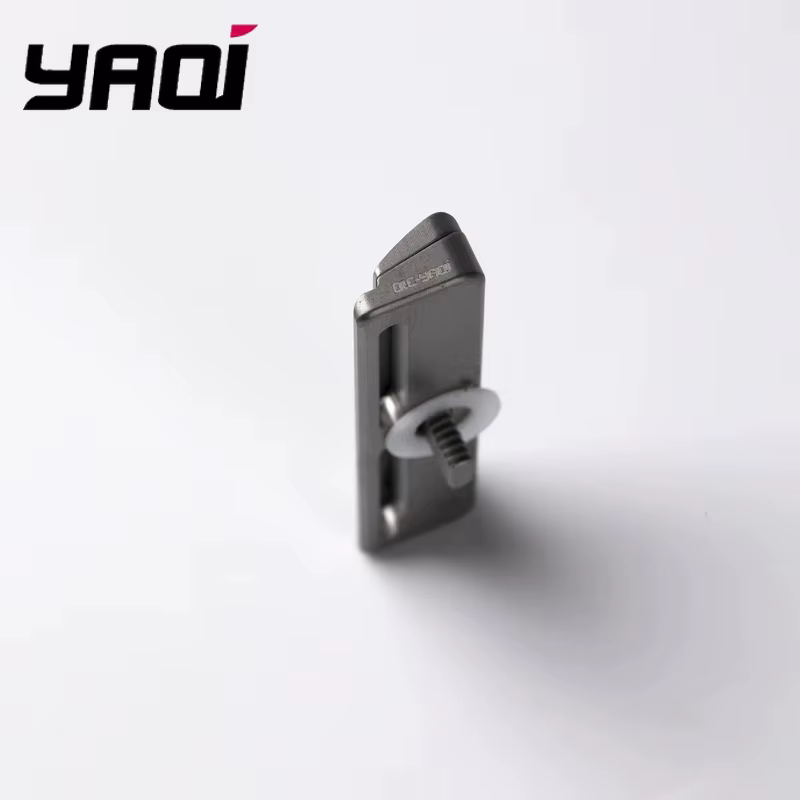 Tête de rasoir de sécurité YAQI Excalibur en titane