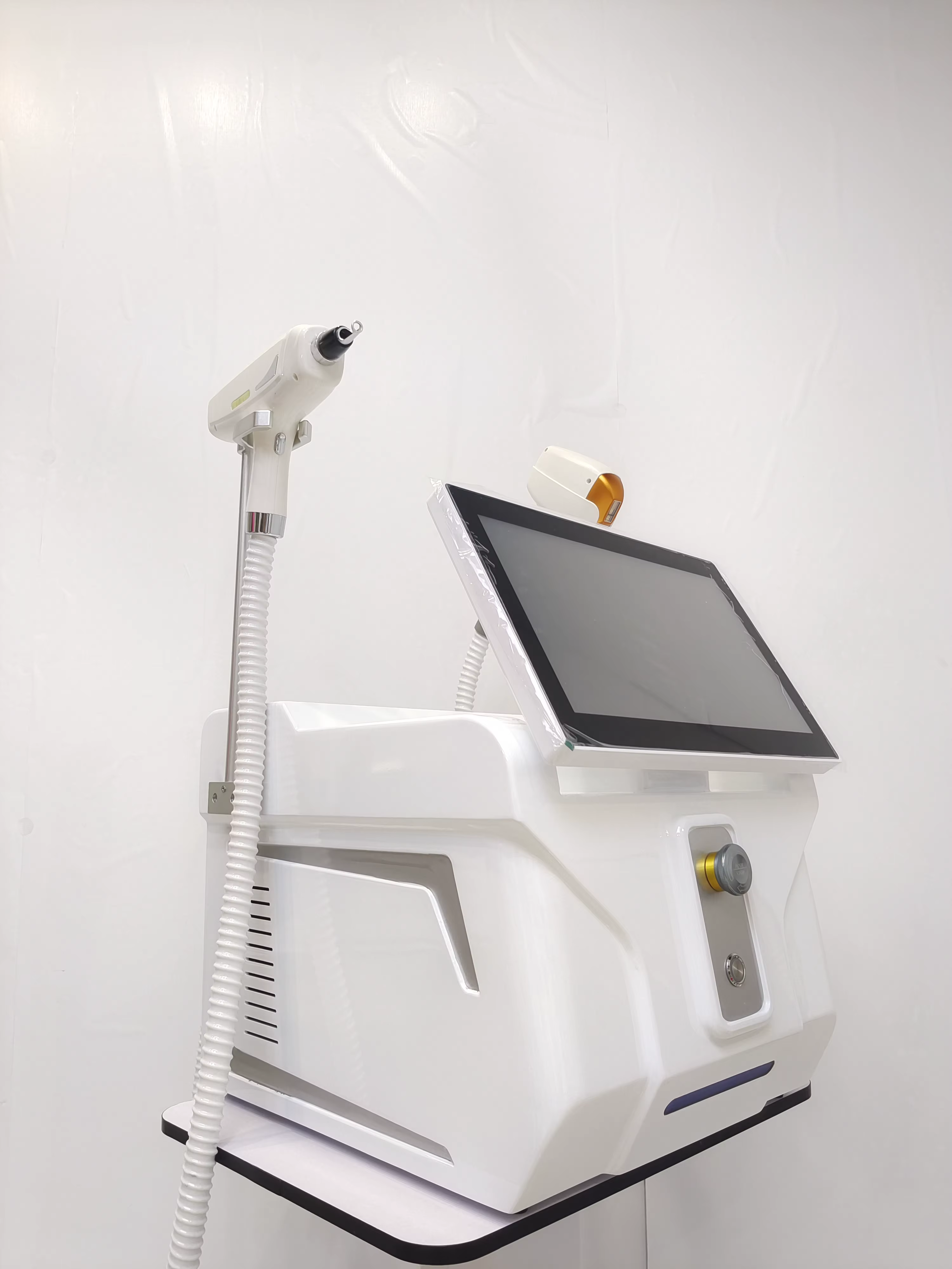 Machine d'épilation au laser à diode 5000W