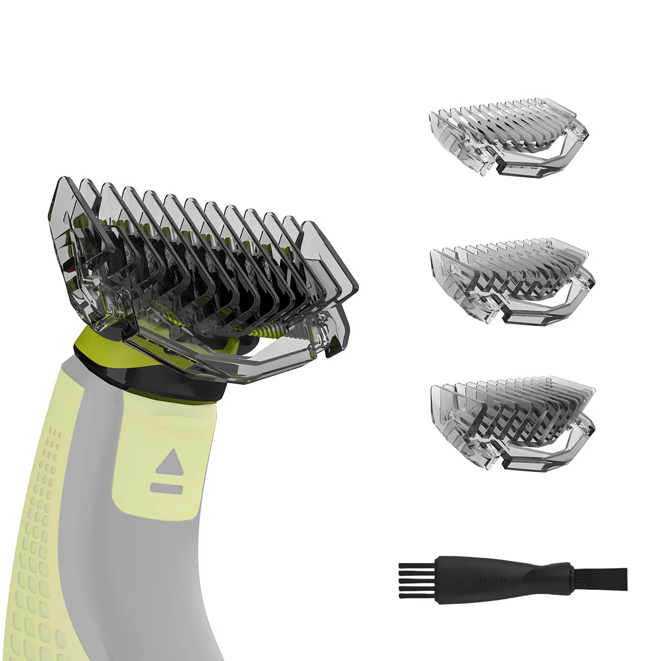 Peigne de guidage de remplacement 1/3/5mm
