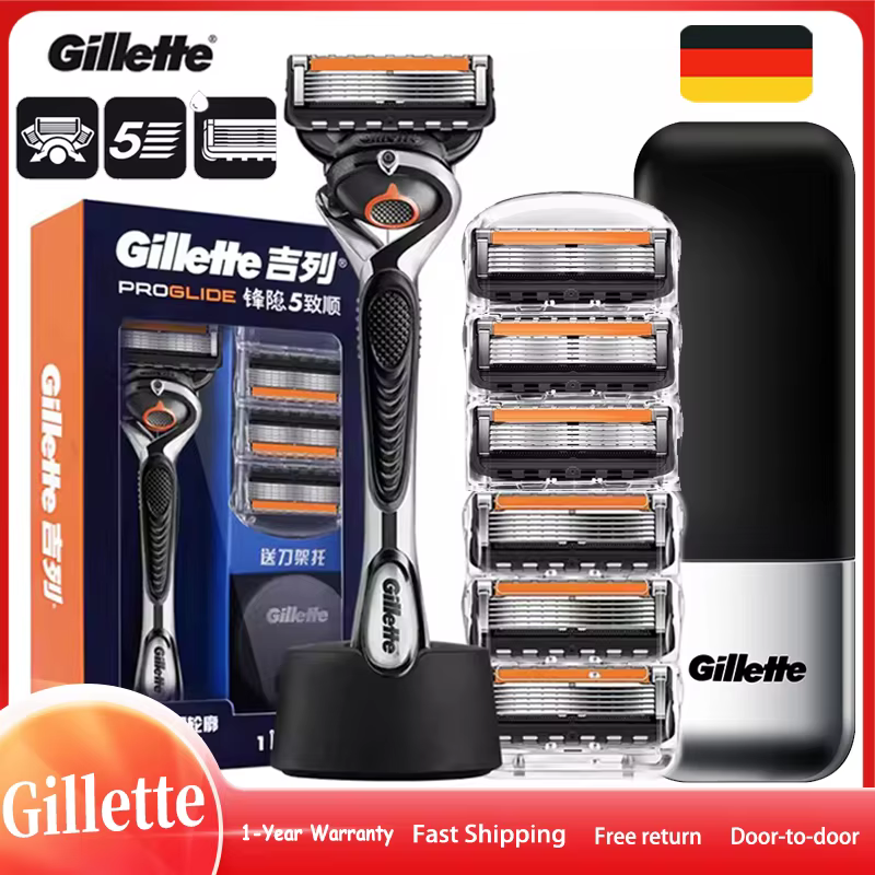 Gillette rasoir hommes Fusion 5 ProGlide