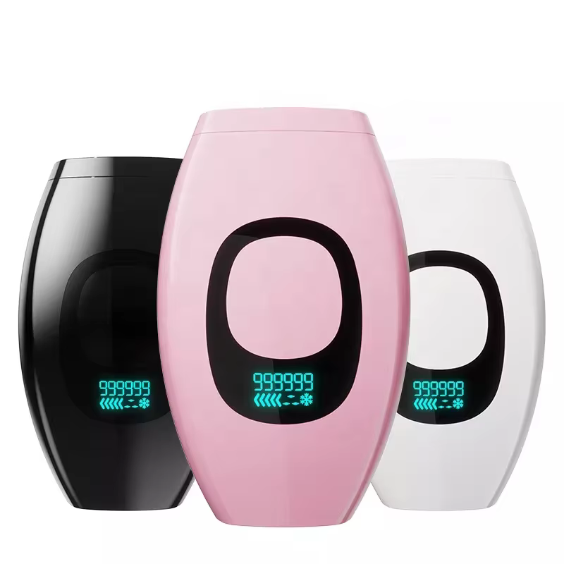 999, 999 flashs Bikinis IPL impulsions épilateur indolore Laser épilation visage professionnel