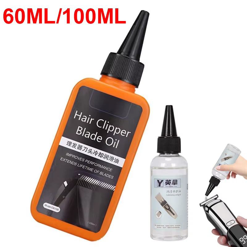 Huile de lame de tondeuse à cheveux 60/100ml