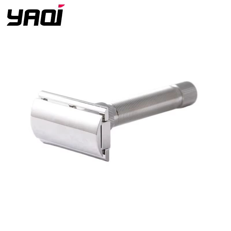 Rasoir de sécurité YAQI Razzo Rocket 2026 pour hommes