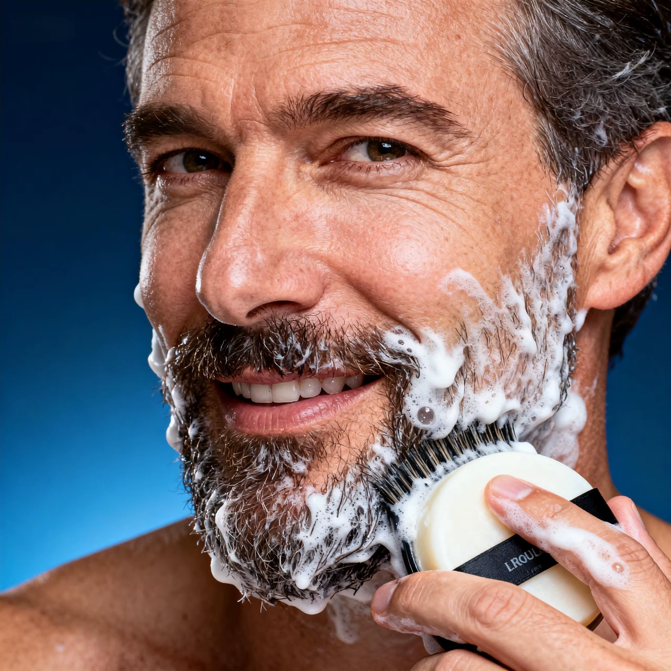 Savon à raser pour homme 60g