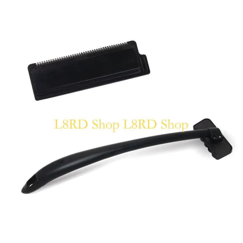 L8RD – rasoir manuel pour hommes