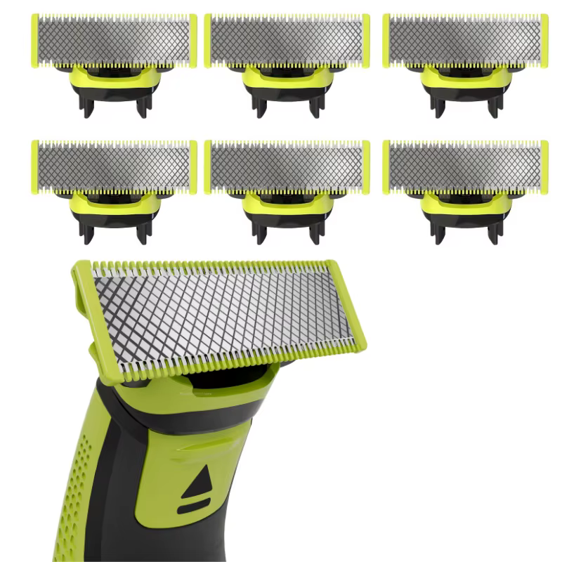 Lame de rechange pour rasoir électrique OneBlade & One Blade QP2520 QP2530 QP2620 QP2630 QP6510 QP6520