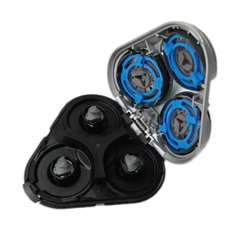 Tête de rasoir de rechange lavable pour Philips S5000 S5370 S5571 S5420 S5140 S5078 S5077 S5050 S5082 S5380 S5400
