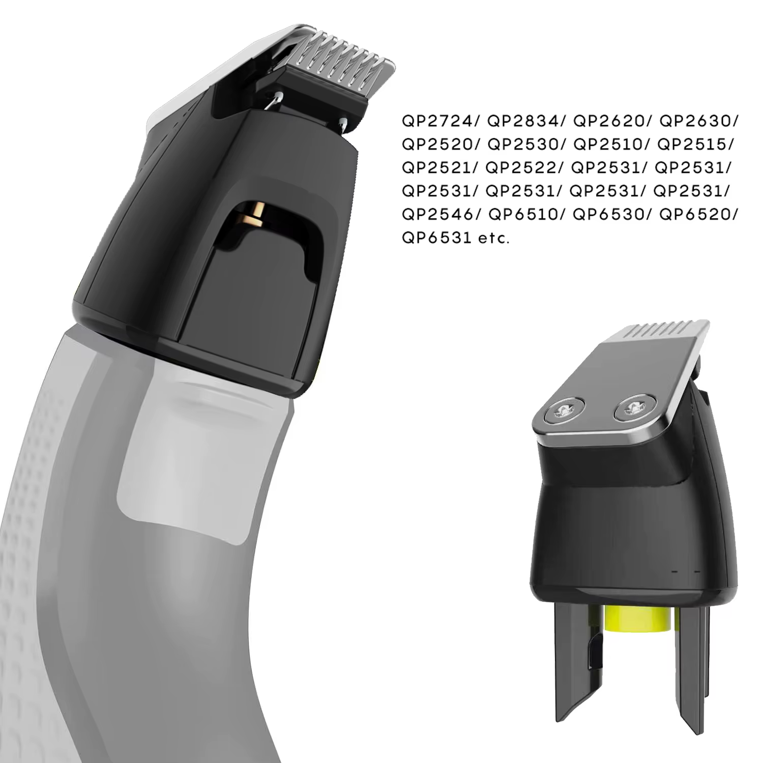 Lames de rechange 360 One Blade Pro