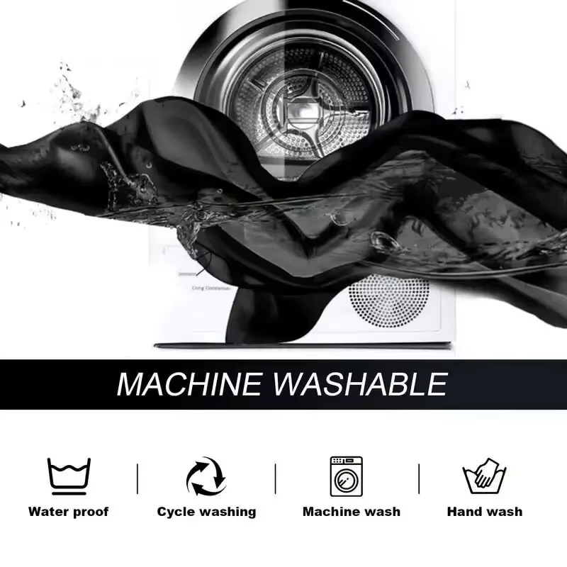 Tablier de rasage pour hommes-Bavoir de nettoyage pour coiffeurs et rasoirs-Cadeau parfait pour le toilettage et l'hygiène