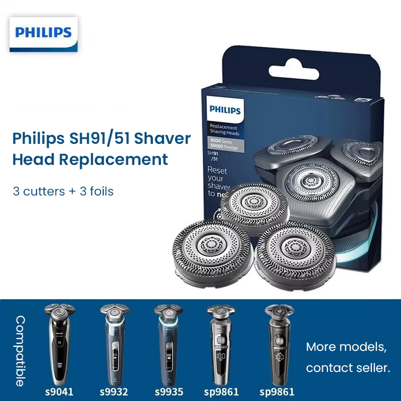 Philips SH91 tête de rasage