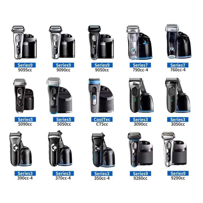Cartouches de recharge Clean & Renew CCR