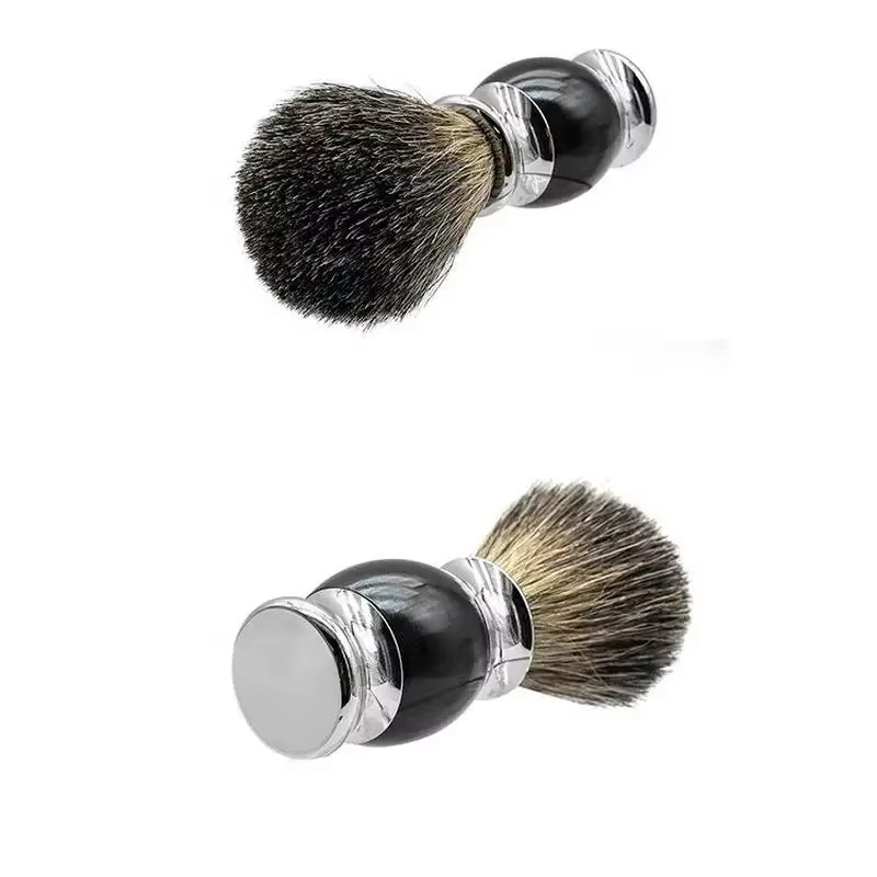 Kit complet de rasoir 4 en 1 avec support