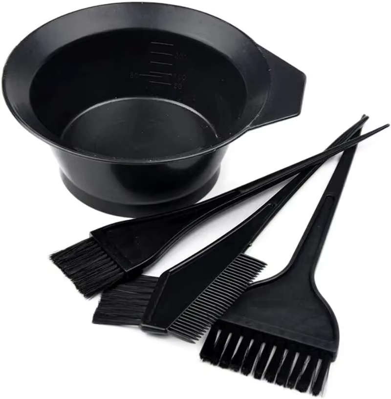 Kit de coloration capillaire 4 pièces